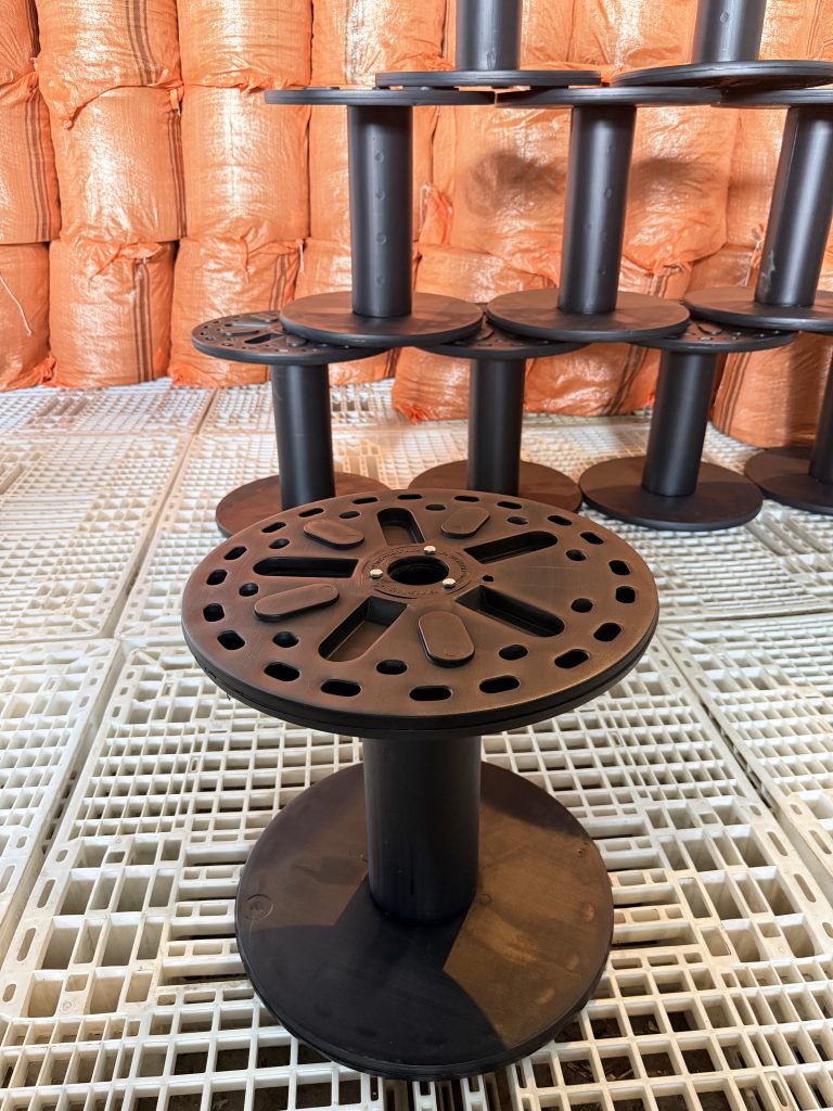 Plastic Cable Reel 500 mm