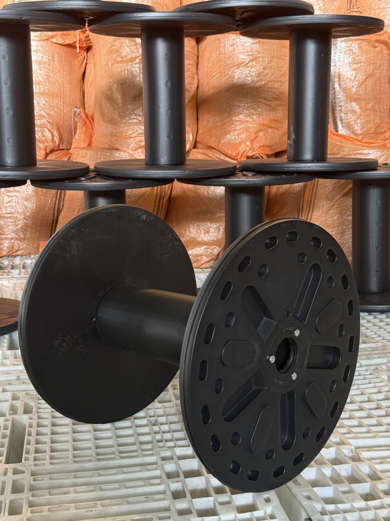 Plastic Cable Reel 500 mm