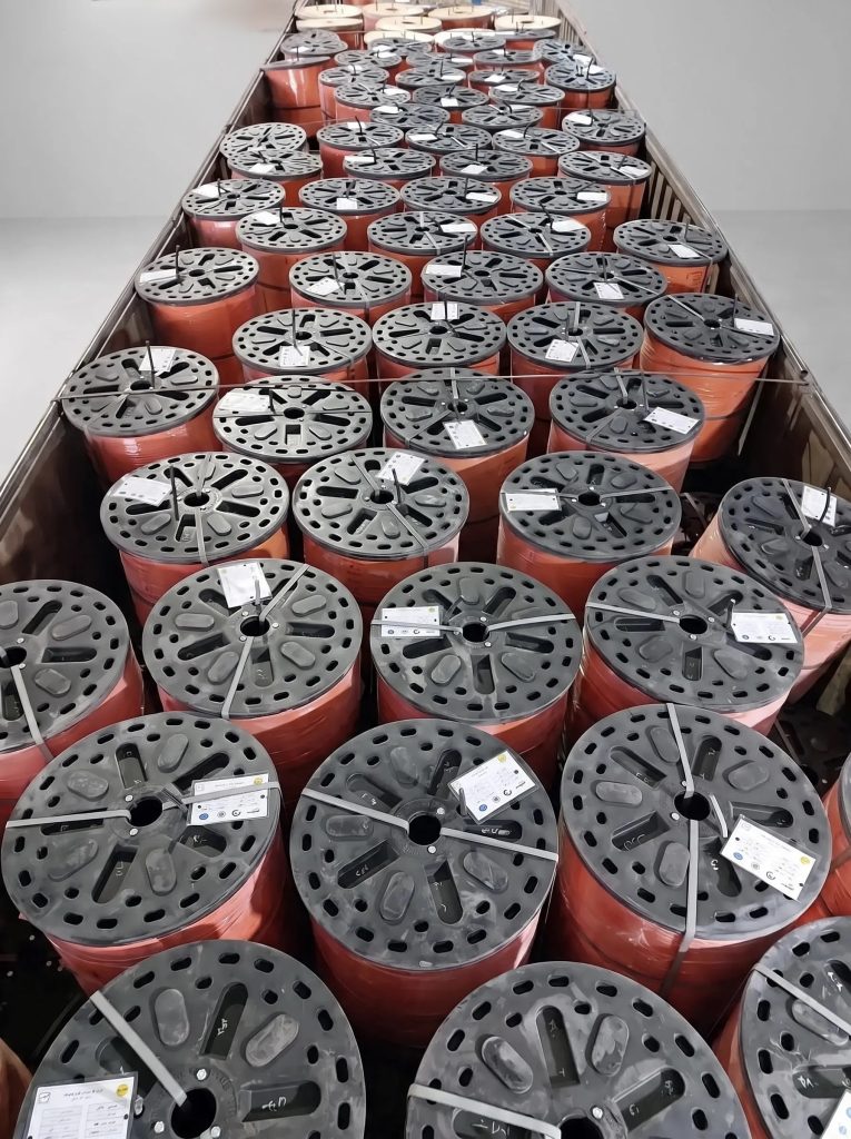 Plastic Cable Reel 500 mm